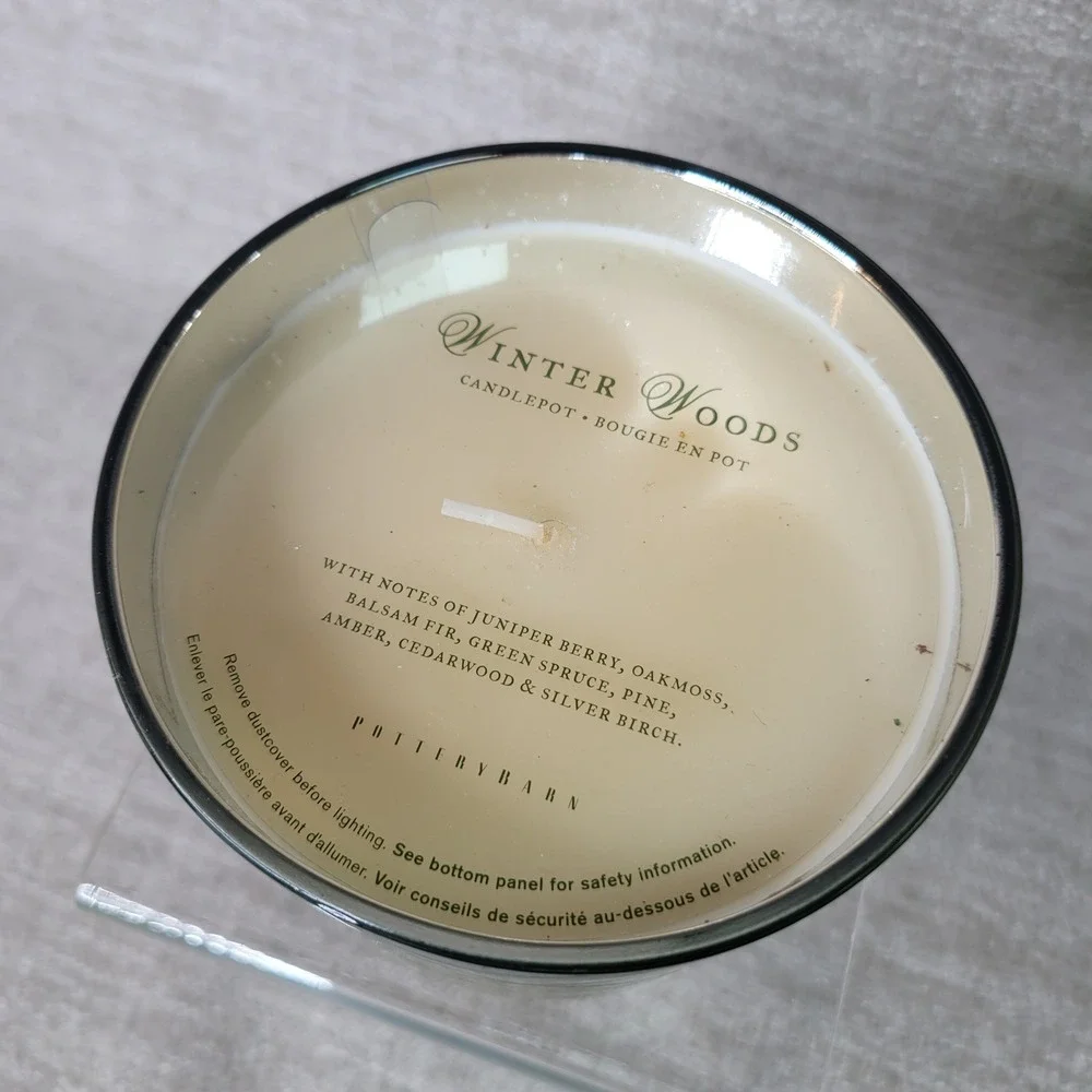 Pottery Barn new old